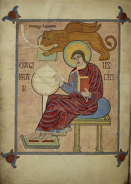 St Mark